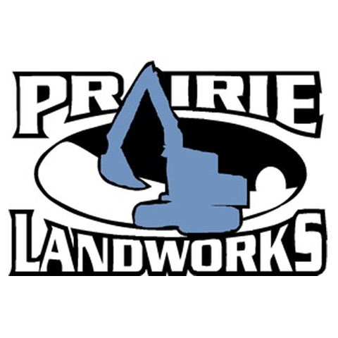 Prairie Landworks, Inc. - Forrest, IL - Logo